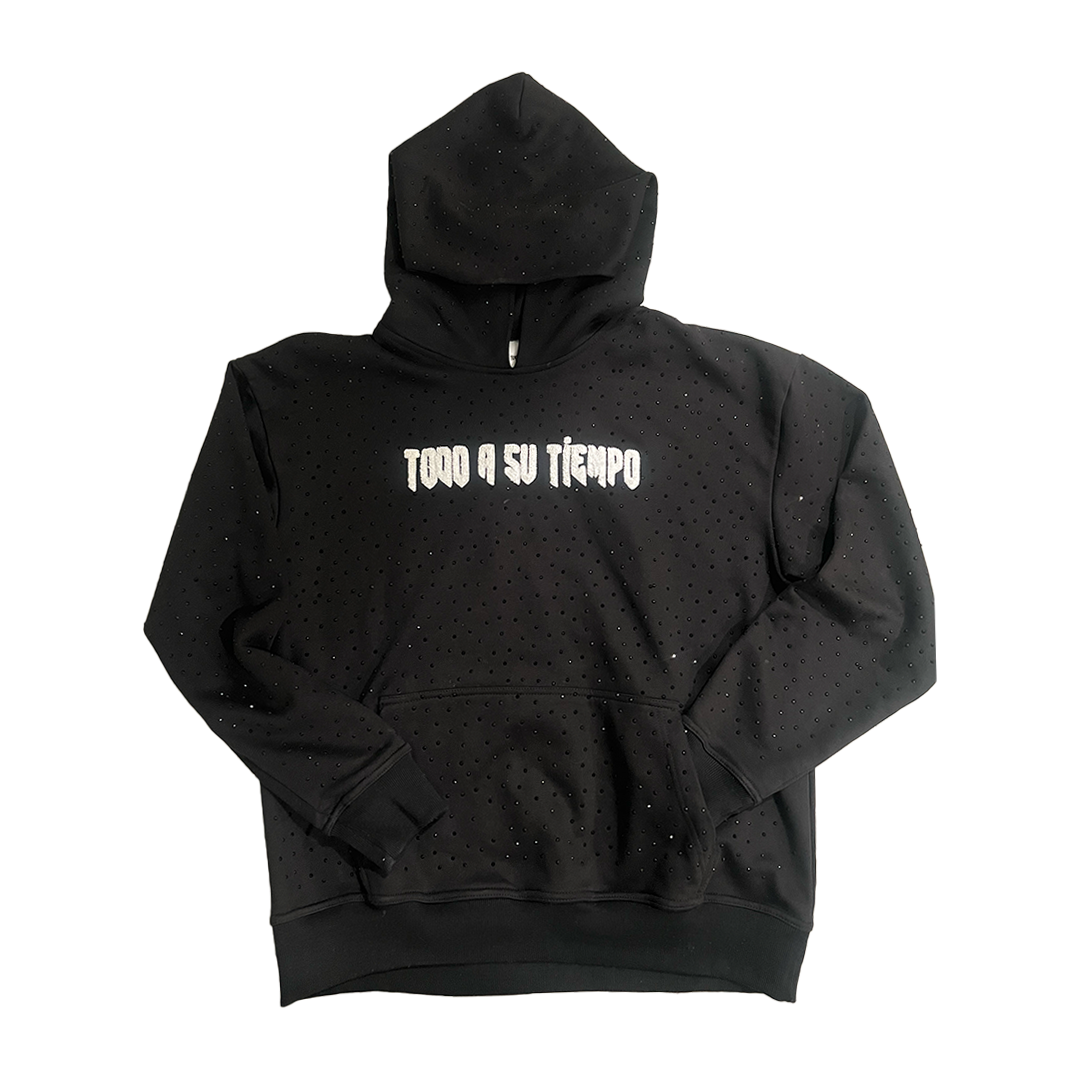 Todo A Su Tiempo Hoodie
