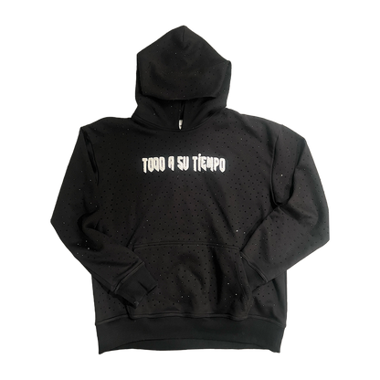 Todo A Su Tiempo Hoodie