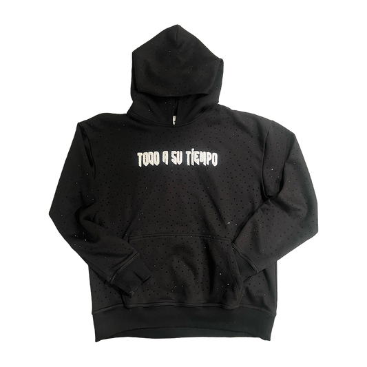 Todo A Su Tiempo Hoodie